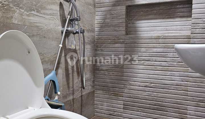 Rumah Kontrakan Bagus Furnished Cluster Dalton Gading Serpong, Tangerang SHM