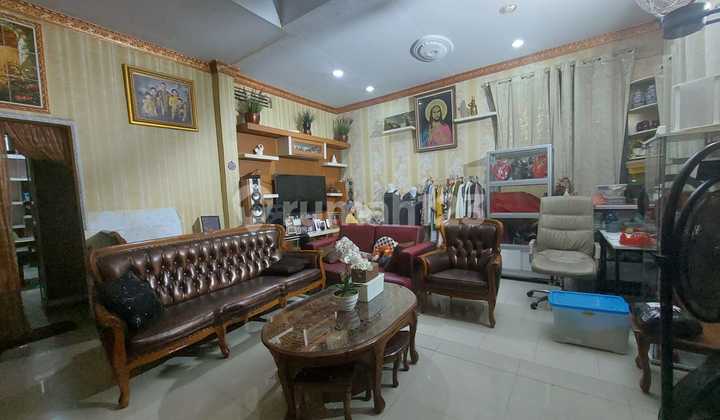Rumah Bagus Simprug Poris Cipondoh, Tangerang SHM Rumah Bagus Simprug Poris Cipondoh, Tangerang SHM