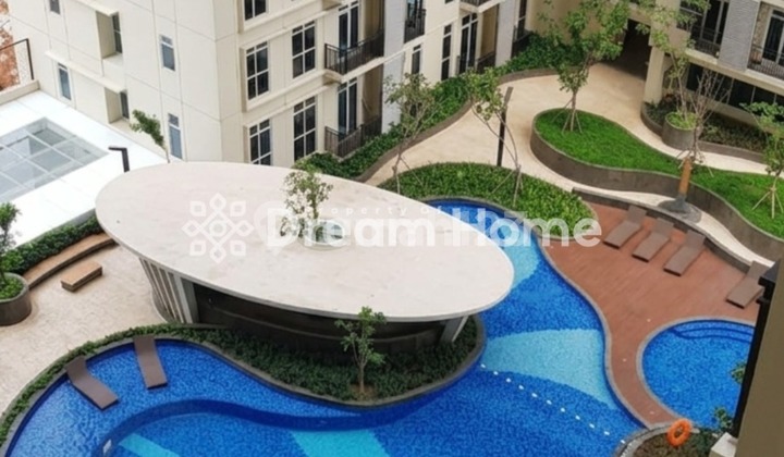 Apartemen View Kolam Renang Puri Orchard Jakarta Barat
