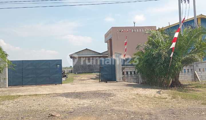 Factory 31,114 m² Losarang Indramayu