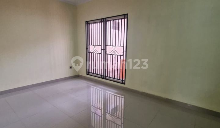 Rumah Rapih Siap Huni Cluster Bavaria Modernland Tangerang