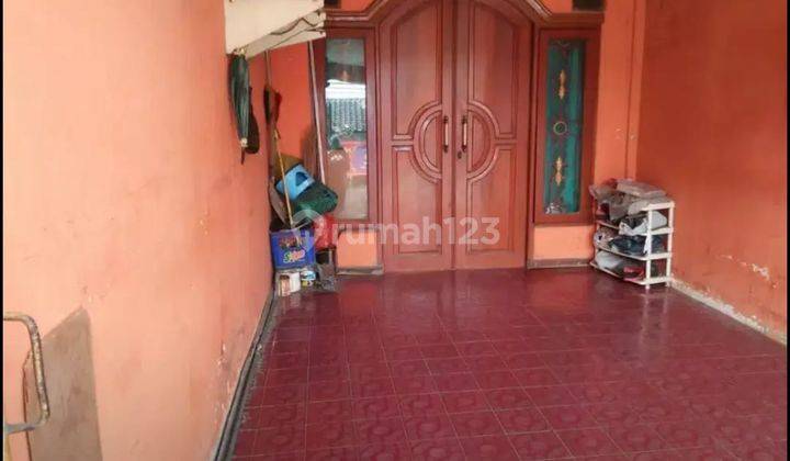 Rumah + Ruang Usaha 2 Lantai Bagus SHM di Kaliabang, Bekasi 1