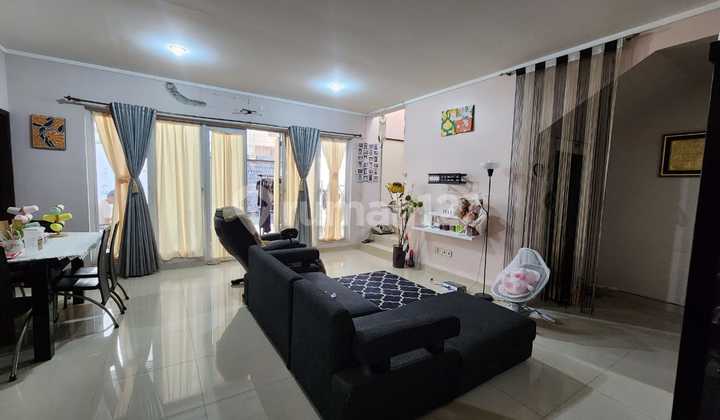 Rumah Bagus Siap Huni Premier Park 1 Modernland Tangerang