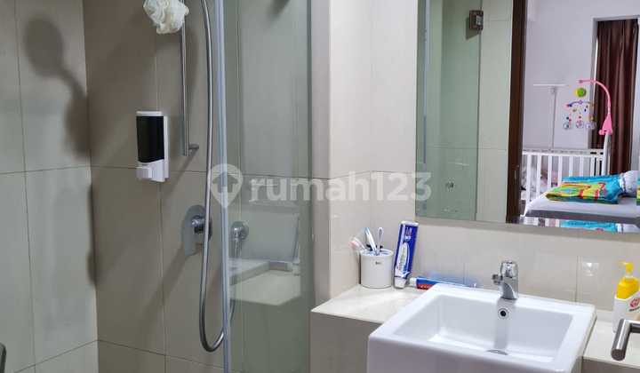 Apartment Bagus 2 BR Furnished Serpong Midtown Residence 2
