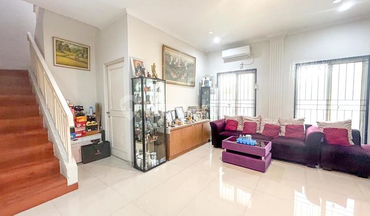 Rumah Full Furnished Cluster Bavaria ResidenceTangerang Kota, Tangerang