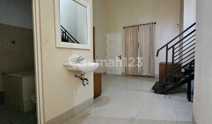 Rumah Rapih Siap Huni di Cluster Modernland Tangerang 2