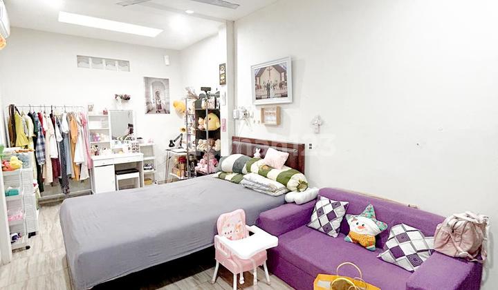 Rumah Full Furnished Cluster Bavaria ResidenceTangerang Kota, Tangerang 2