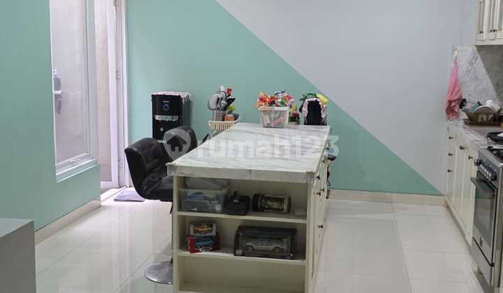 Rumah Siap Huni Rapih Cluster Premier Park 2 Modernland