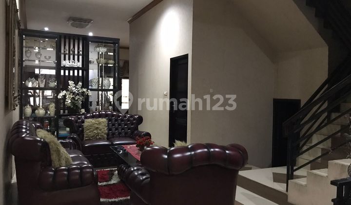 RUMAH SUKABUMI UTARA KEBON JERUK JAKARTA BARAT  2