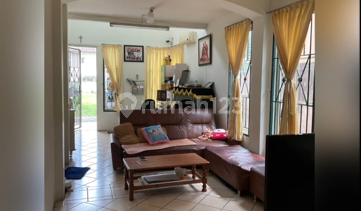 Rumah Bagus Siap di Huni Taman Brawijaya Lippo Karawaci Tangerang