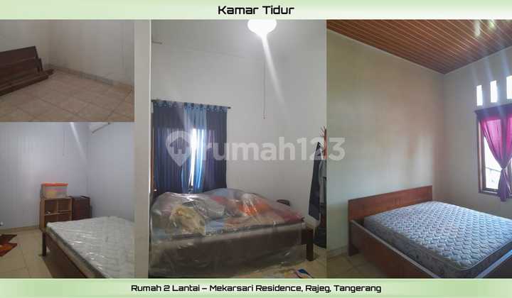 Rumah Bagus Siap di Gunakan Mekarsari Residence Tangerang 2