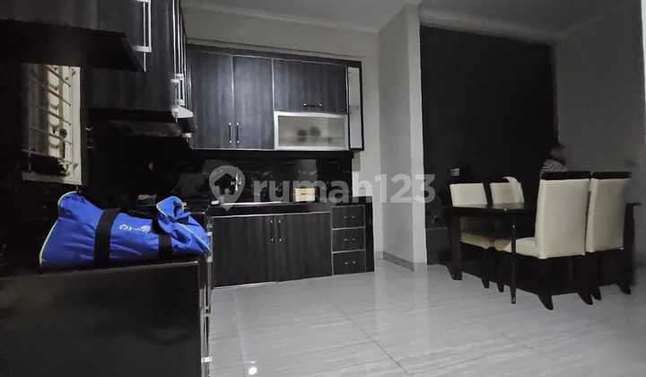 Rumah Kontrakan Bagus Furnished Cluster Dalton Gading Serpong, Tangerang SHM 2