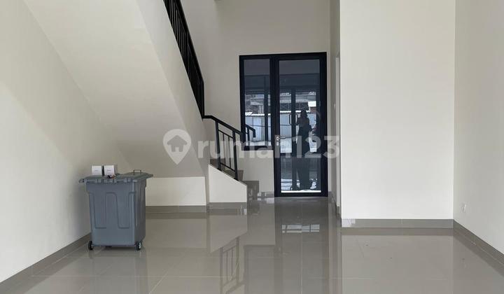 New Ruko Hampton Avenue Gading Serpong, Tangerang
