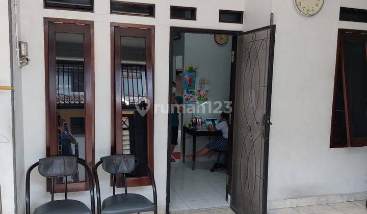 Rumah Bagus SHM di Taman Cibodas , Tangerang 1