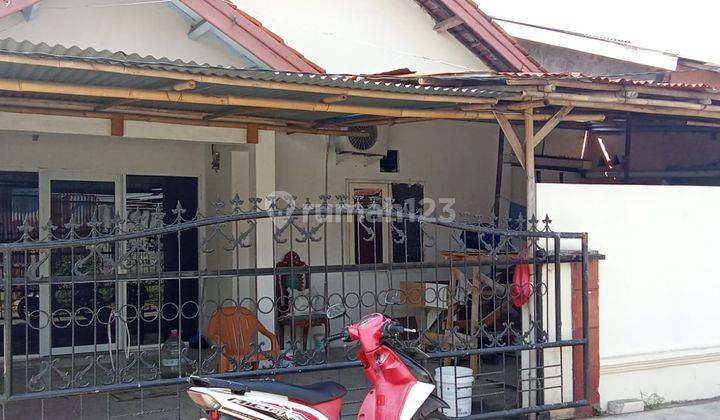 Rumah Bagus SHM Di Jl.Rasuna Said Pakojan,Pinang Kota Tangerang 1