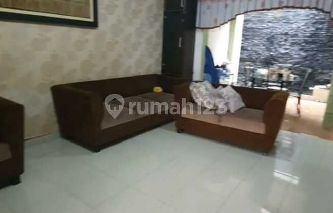 Siap Huni & Semi Furnished Cluster Premier Park Type C