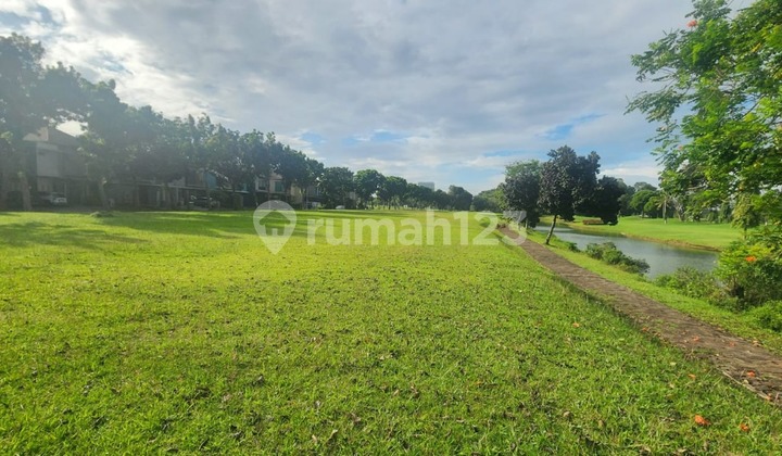 Tanah 538 m2 Suvarna Sutera, Tangerang Tanah 538 m2 Suvarna Sutera, Tangerang