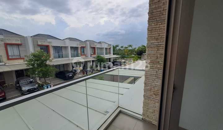 Rumah 2 Lantai Bagus Cluster Hawaii Pantai Indah Kapuk 2 Jakut