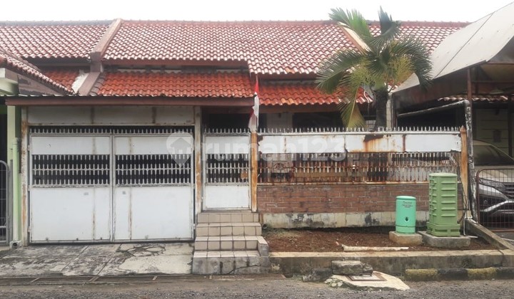 Rumah Nyaman di Palem Semi