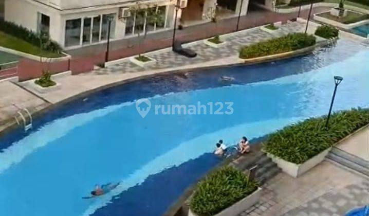 Apartemen Ayodhya Tipe 2BR Siap Huni Tangerang 1