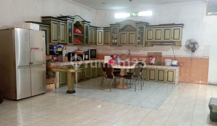 Rumah Pulau Putri Modernland Tangerang