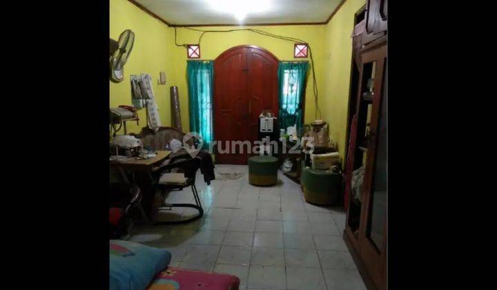 Rumah + Ruang Usaha 2 Lantai Bagus SHM di Kaliabang, Bekasi 2