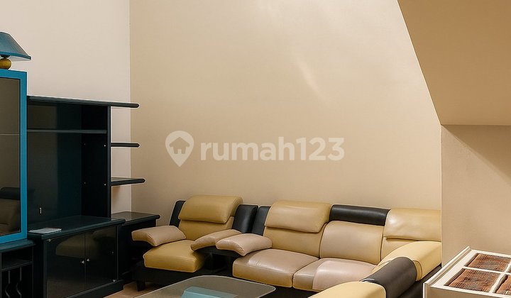 Taman Bromo Lippo Village Karawaci Tangerang 