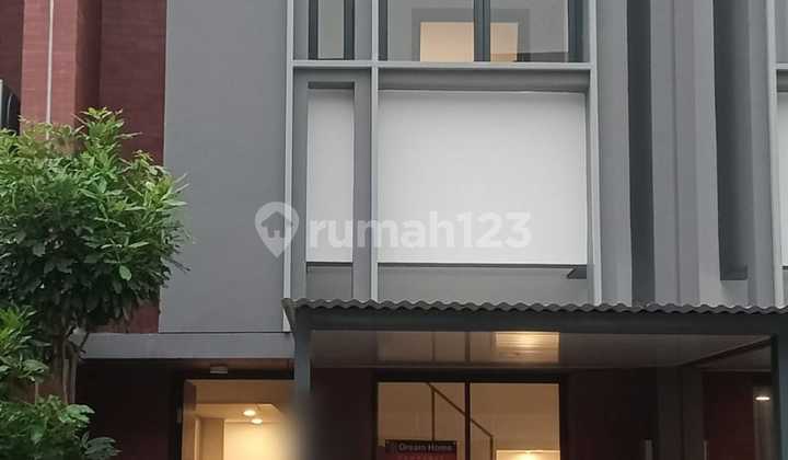 Nice 2-Story Furnished House in Freja Cluster, BSD City 2