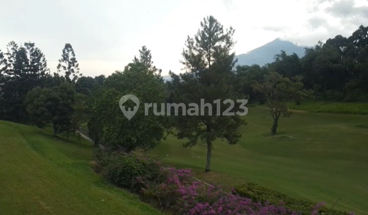 Tanah Luas 863m2 Di Cluster Golf View Jawa Barat Tanah Luas 863m2 Di Cluster Golf View Jawa Barat