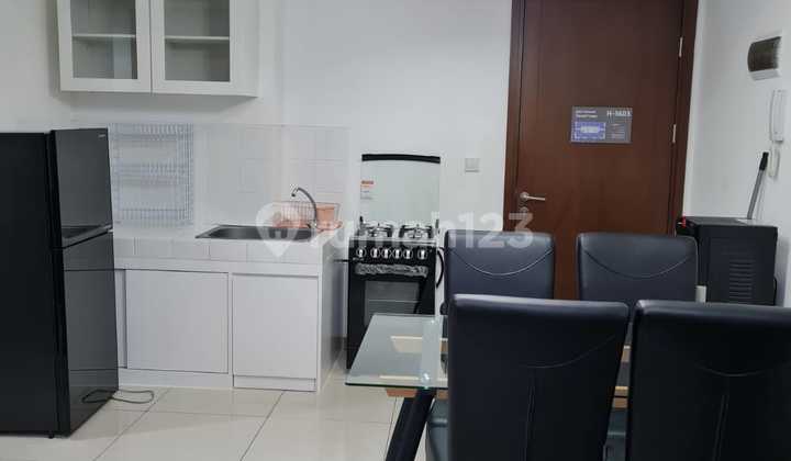 Apartment Bagus 2 BR Furnished Serpong Midtown Residence Apartment Bagus 2 BR Furnished Serpong Midtown Residence