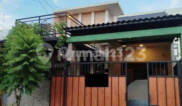 Ready-to-Live, Fully Furnished, Fully Renovated Craftsmanship House in Tangerang