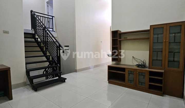 Rumah Rapih Siap Huni di Cluster Modernland Tangerang