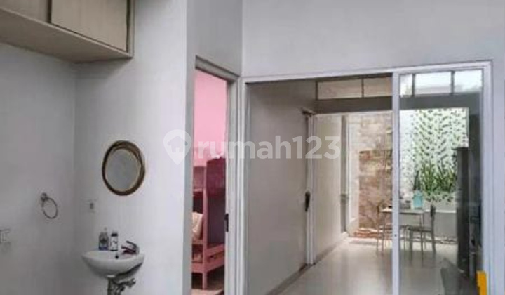 Rumah Bagus siap huni cantik sekali Sirkulasi bagus Banjar Wijaya 2