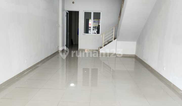 Ruko Sorento Junction Gading Serpong, Tangerang