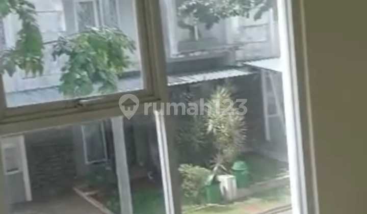 Rumah 2 Lantai Bagus Unfurnished di Jl.natura Cattleya 2 1