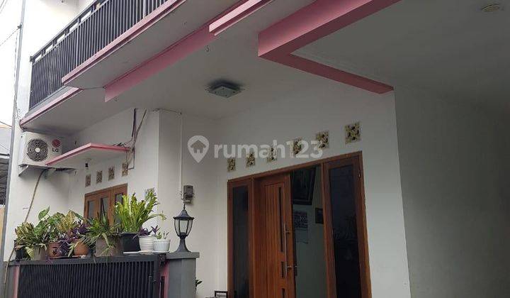 Turun Harga Rumah 2 Lantai Dijual Cepat Di Tapos, Depok 1