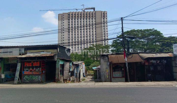 Tanah di Ciputat, Tangerang Selatan SHM 2.200 m² 2