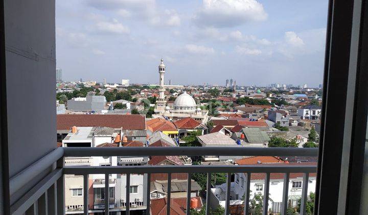 Apartement Aston Belevue 1 BR Semi Furnished Bagus 2