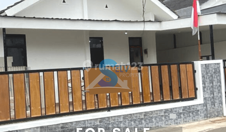 Rumah 2 Lantai Bagus Semi Furnished SHM Pondok Pucung 1