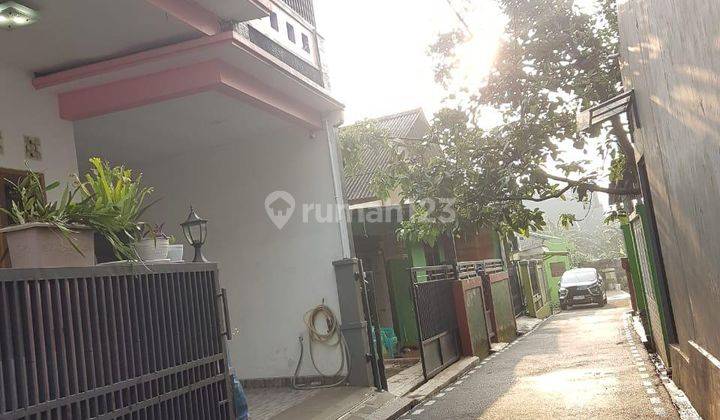 Turun Harga Rumah 2 Lantai Dijual Cepat Di Tapos, Depok 2