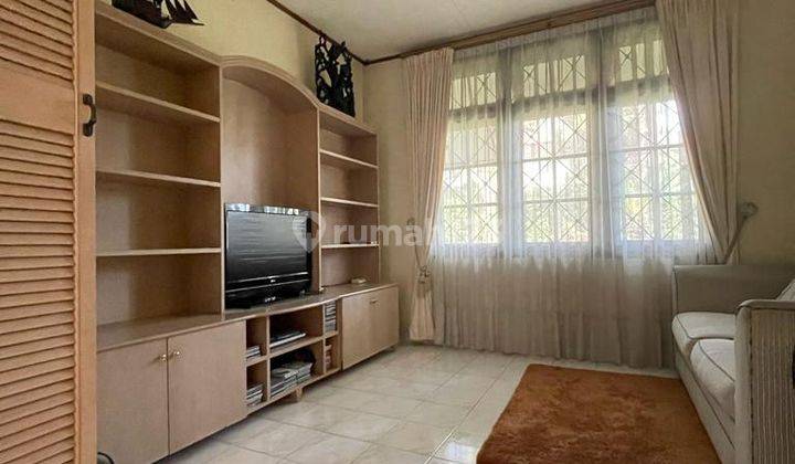 Rumah Kontrakan Bagus Semi Furnished di Rancamaya, Bogor. Ann 2