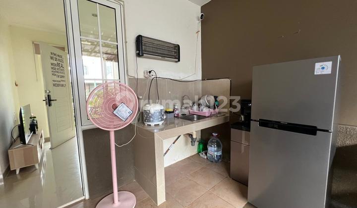 Rumah Kontrakan Bagus Rancamaya, Bogor 2