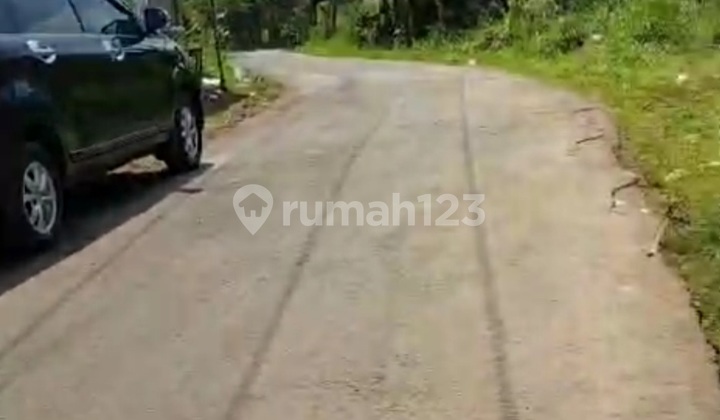 Residential Zone Land.pp2 Lewi Sadeng Subdistrict. Cigudeg Bogor