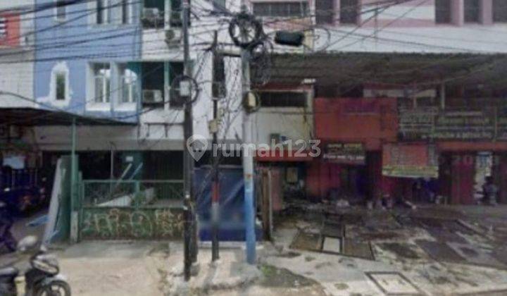 Ruko 3 Lantai Di Bandengan Utara Dekat Gedung Panjang, Jak Ut 2