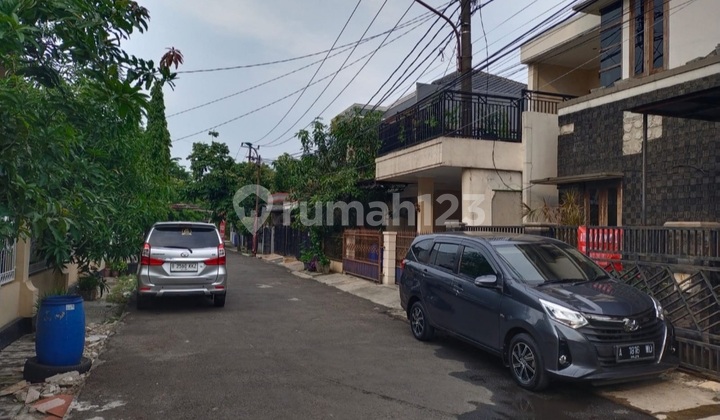 Rumah Perum Korpri Bandara Mas. Kedaung Wetan Neglasari Tangerang 1