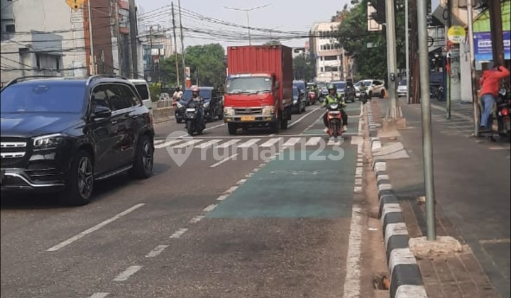 Ruko Di Bawah Njop 3 Lt. Dijalan Suryopranoto Gambir. Jak Pusat.