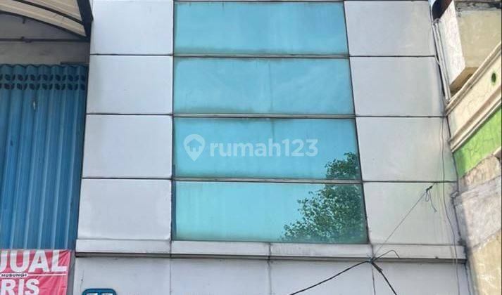 Ruko 3½ lantai MURAH , dijalan Pangerang Jayakarta , Jak Pusat. 1