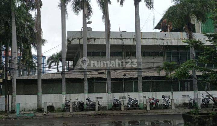 Gudang 4 Lantai, MURAH di Sunter Agung Karya , JAKARTA UTARA. 1