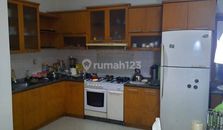 dapur rumah murah 2½ lantai shm,