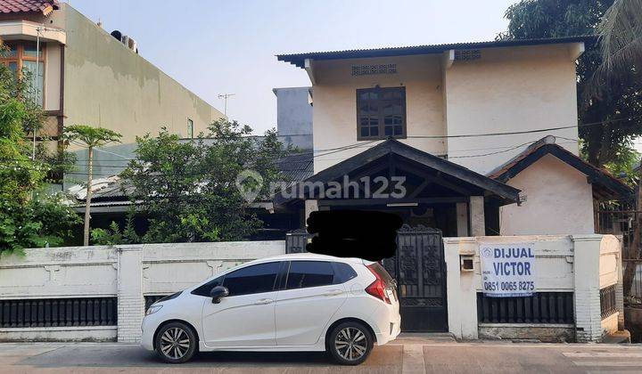 Rumah 2 Lantai  Shm  Di Plumpang. Berada Dijalan Raya. 1